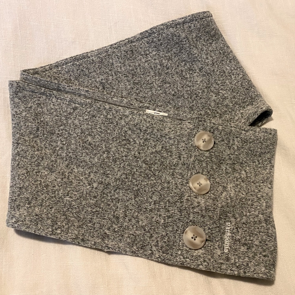 Patagonia infinity scarf